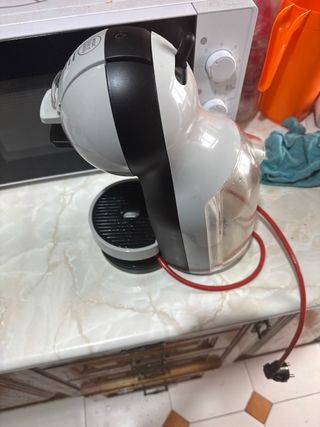 Cafetera Nescafé Dolce Gusto
