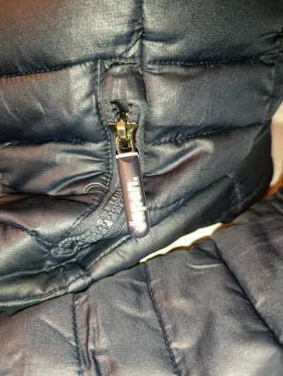 Piumino Superdry Japan Double Zip Taglia M