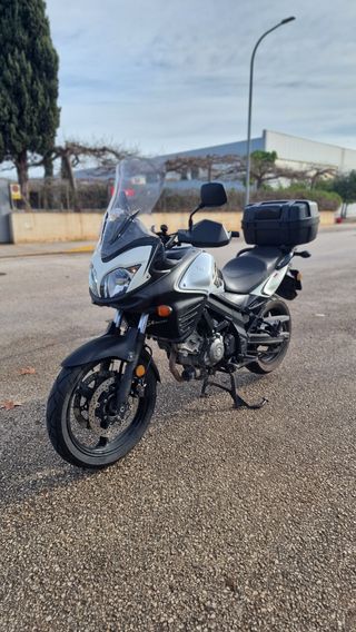 Suzuki V-Strom 650 2016 Impecable