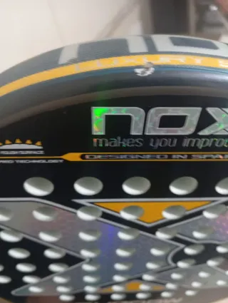 Pala Nox Shadow Drive Pro Serie
