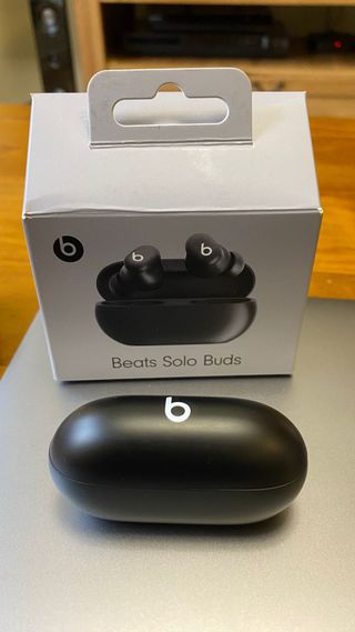 Beats Solo Buds Auricolari Wireless Neri