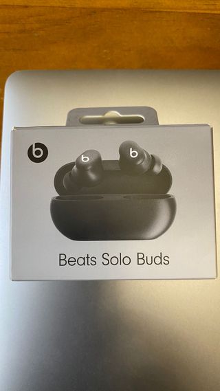 Beats Solo Buds Auricolari Wireless Neri