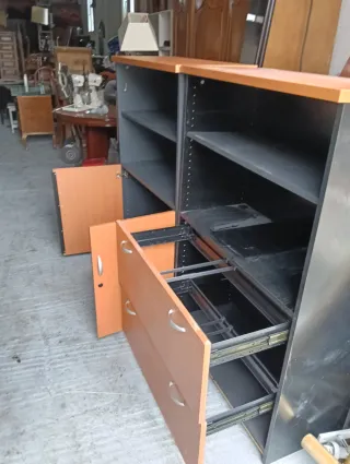 Mueble de oficina modular