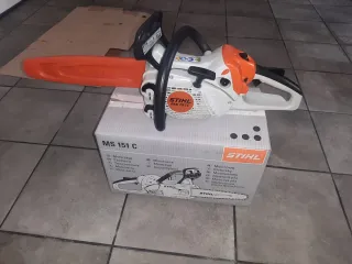 Motosierra STIHL MS 151 C