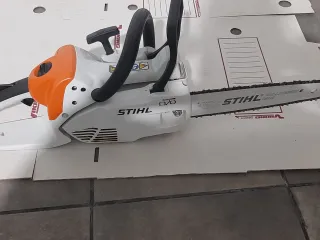 Motosierra STIHL MS 151 C