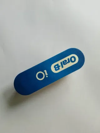 Cepillo Eléctrico Oral-B iO 10 Blanco