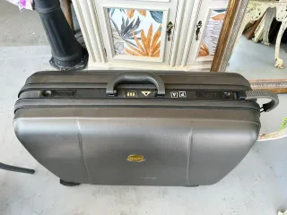 Maleta Grande Dustin Gris