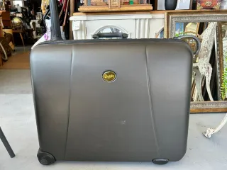 Maleta Grande Dustin Gris