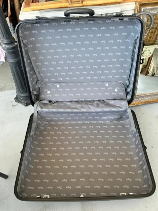 Maleta Grande Dustin Gris