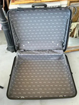 Maleta Grande Dustin Gris