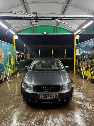 Audi A4 2002