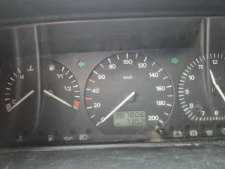 Volkswagen Transporter 1998