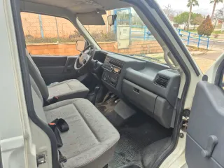 Volkswagen Transporter 1998