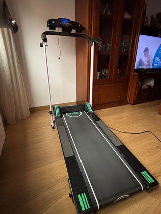 Cinta de correr Cecotec RUNFIT STEP 1000W