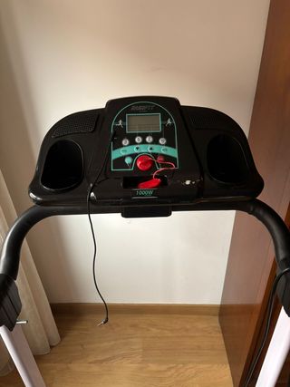 Cinta de correr Cecotec RUNFIT STEP 1000W