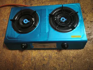 Hornillo de gas butano