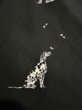 Blusa Elogy sin mangas con cordones Talla S