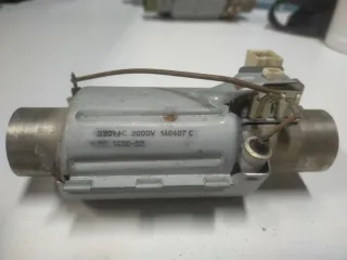 Resistencia Calentador Lavavajillas 2000W 230VAC