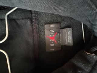 Sudadera Jordan x PSG Negra Original