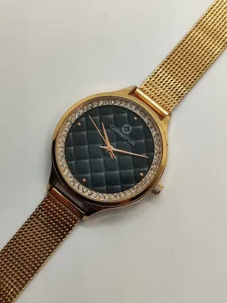 Relógio de Senhora Carrington