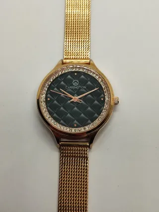 Relógio de Senhora Carrington