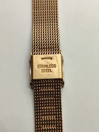 Relógio de Senhora Carrington