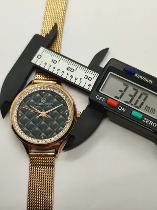 Relógio de Senhora Carrington