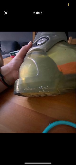 Botas de esquí Salomon