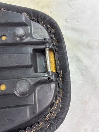 Asiento BMW F 650 GS