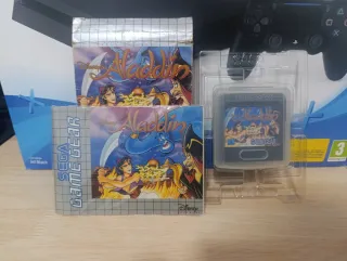 Disney's Aladdin - Sega Game Gear