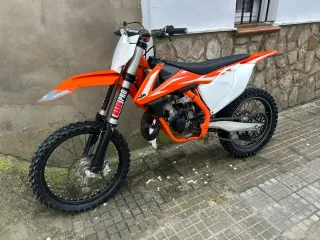 KTM SX 125 Cross