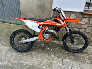 KTM SX 125 Cross