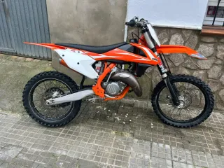 KTM SX 125 Cross