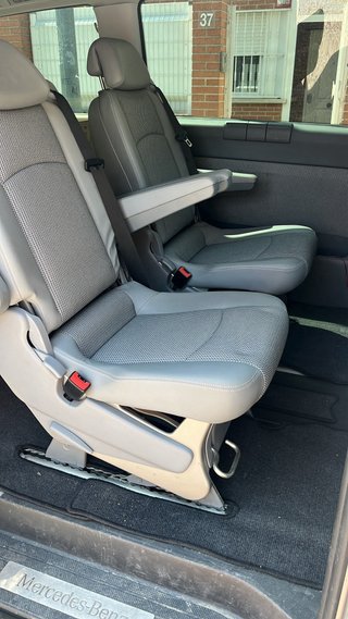 Mercedes-Benz Viano 2010