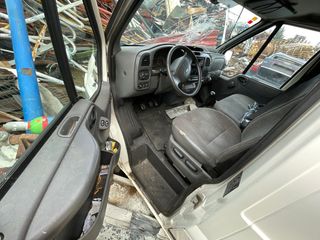 Despiece Ford Transit