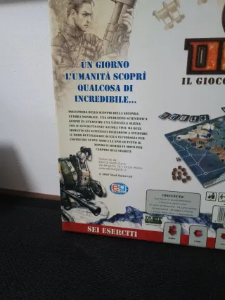 Dust Il Gioco di Strategia Editrice Giochi