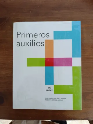 Primeros auxilios