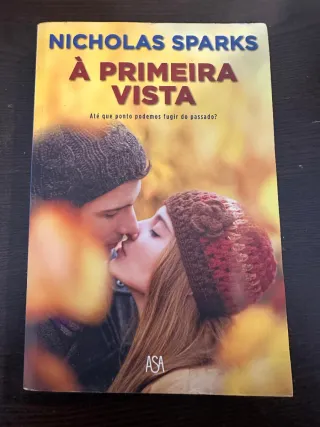Livros de romance