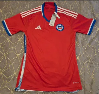 Camiseta Adidas Chile
