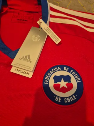 Camiseta Adidas Chile