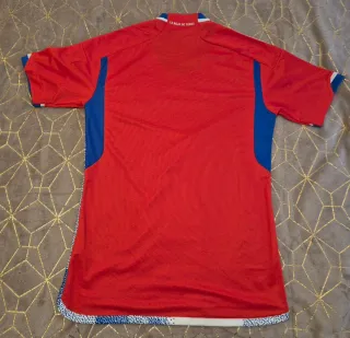 Camiseta Adidas Chile