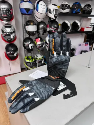 Guantes Spidi Talla M