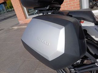 BENELLI TRK 502 Trail