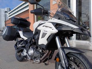 BENELLI TRK 502 Trail