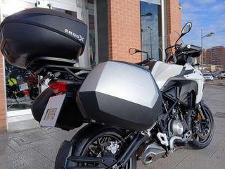 BENELLI TRK 502 Trail