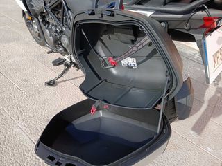 BENELLI TRK 502 Trail