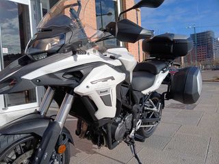 BENELLI TRK 502 Trail