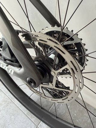 Grupo SRAM Force AXS Completo 12v.