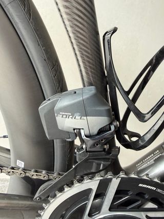 Grupo SRAM Force AXS Completo 12v.