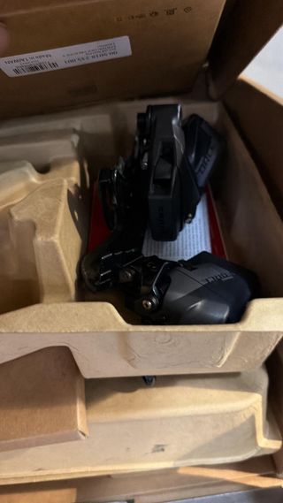 Grupo SRAM Force AXS Completo 12v.